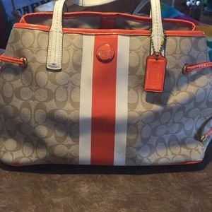 Coach Handbag